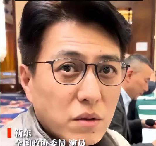 靳东又有新身份