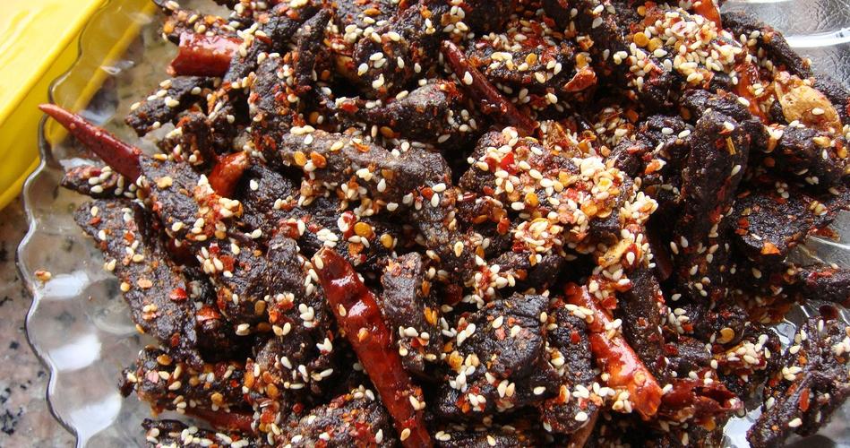 一品牛肉干是猪肉的,一品牛 肉干