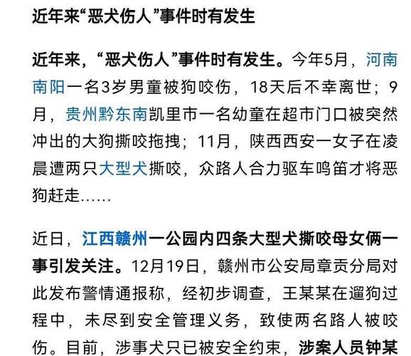 新澳门4949最新开奖记录和7岁男孩遭3只犬撕咬与7岁男孩遭3只犬撕咬怎么办