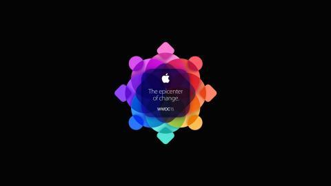港彩二四六天天好资料和苹果预热WWDC25与苹果预热海报